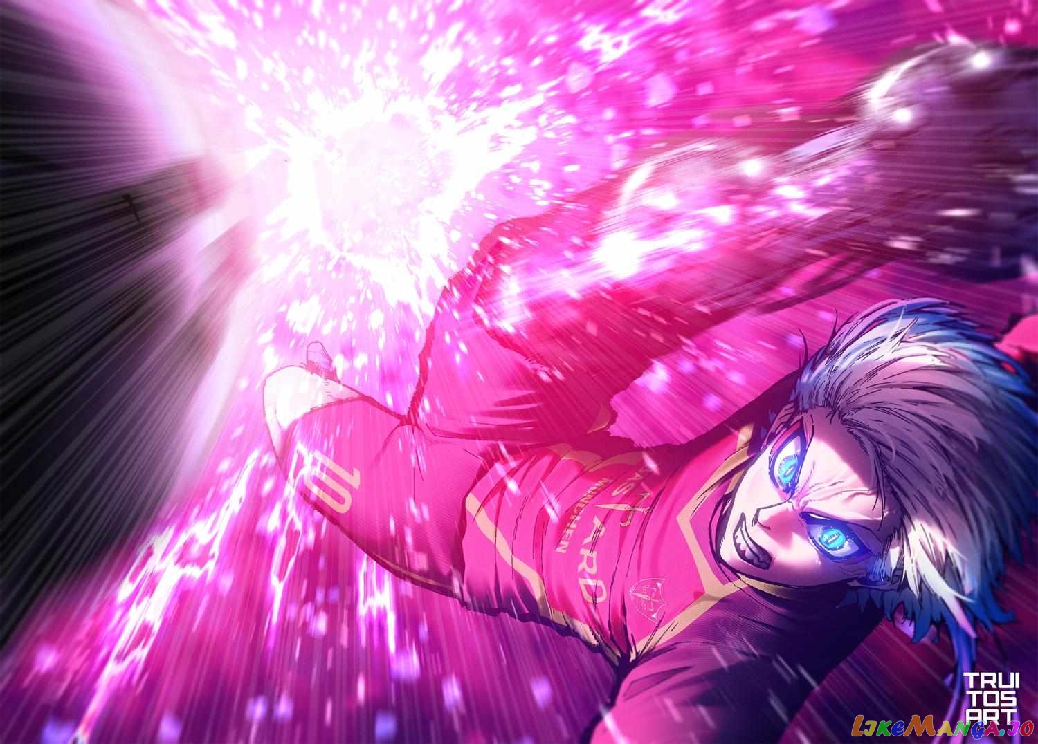 Blue Lock Chapter 220 image 17